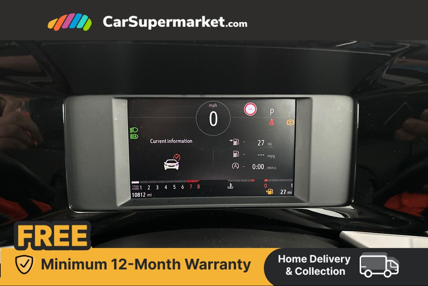 Used Vauxhall Mokka 2023 for sale - 76373943: Photo 16