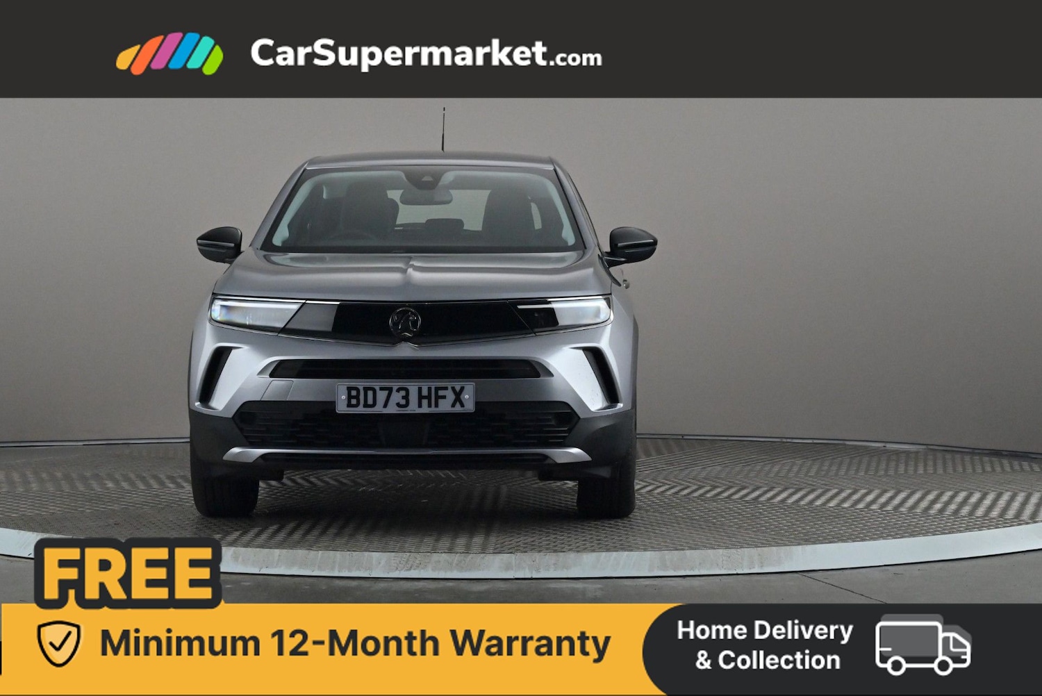 Used Vauxhall Mokka 2023 for sale - 76373943: Photo 2