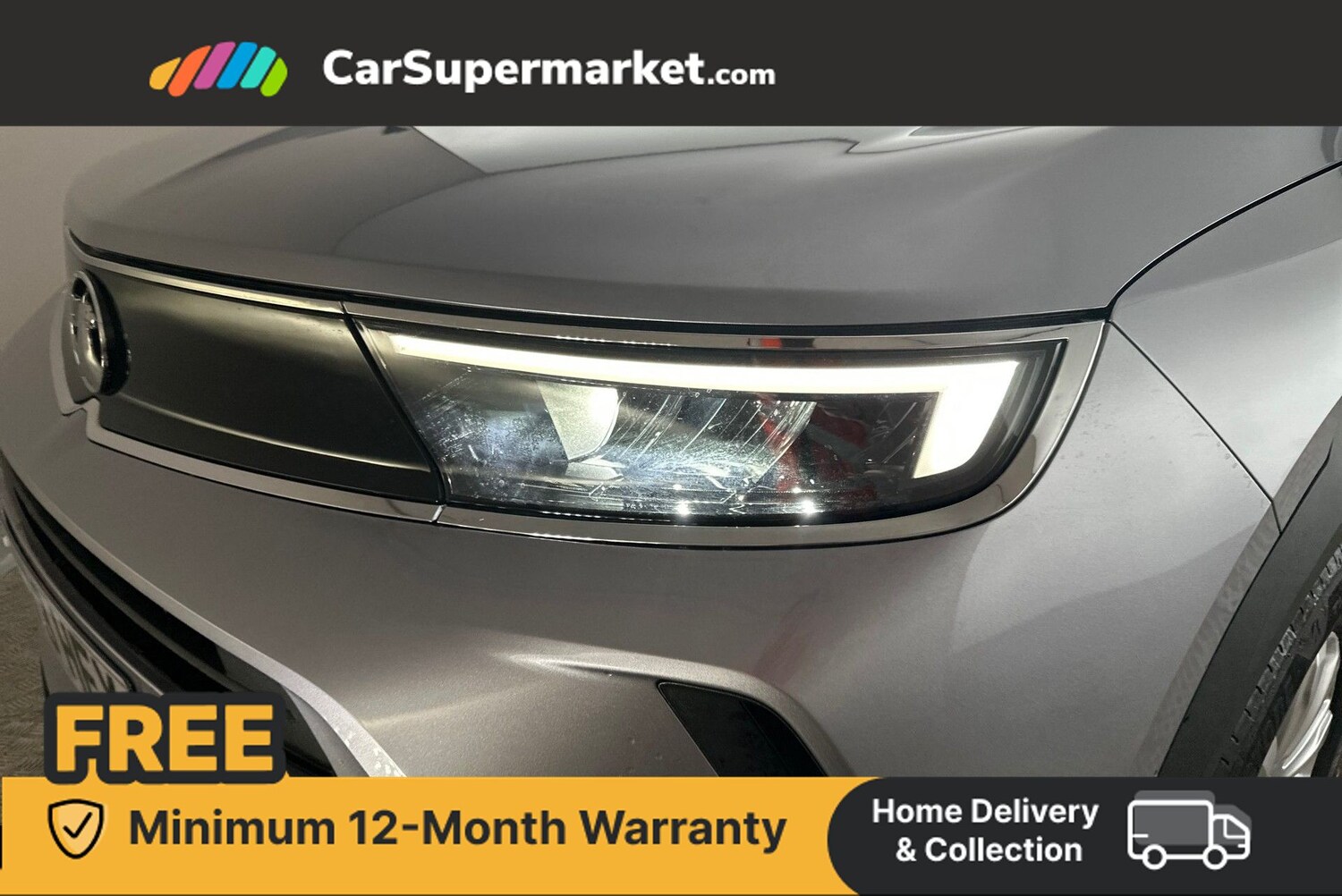 Used Vauxhall Mokka 2023 for sale - 76373943: Photo 21