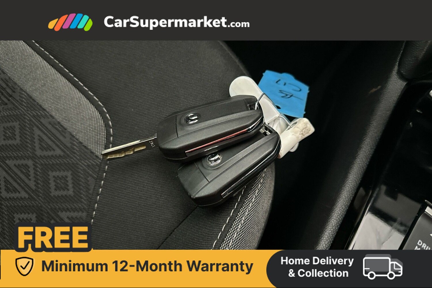 Used Vauxhall Mokka 2023 for sale - 76373943: Photo 25