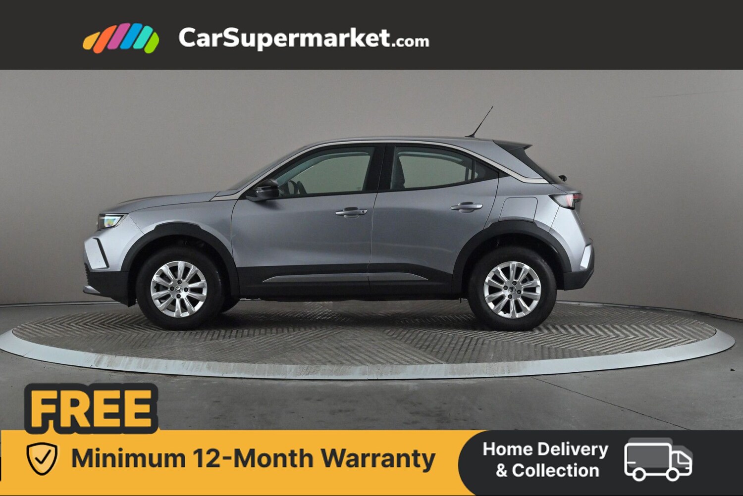 Used Vauxhall Mokka 2023 for sale - 76373943: Photo 3