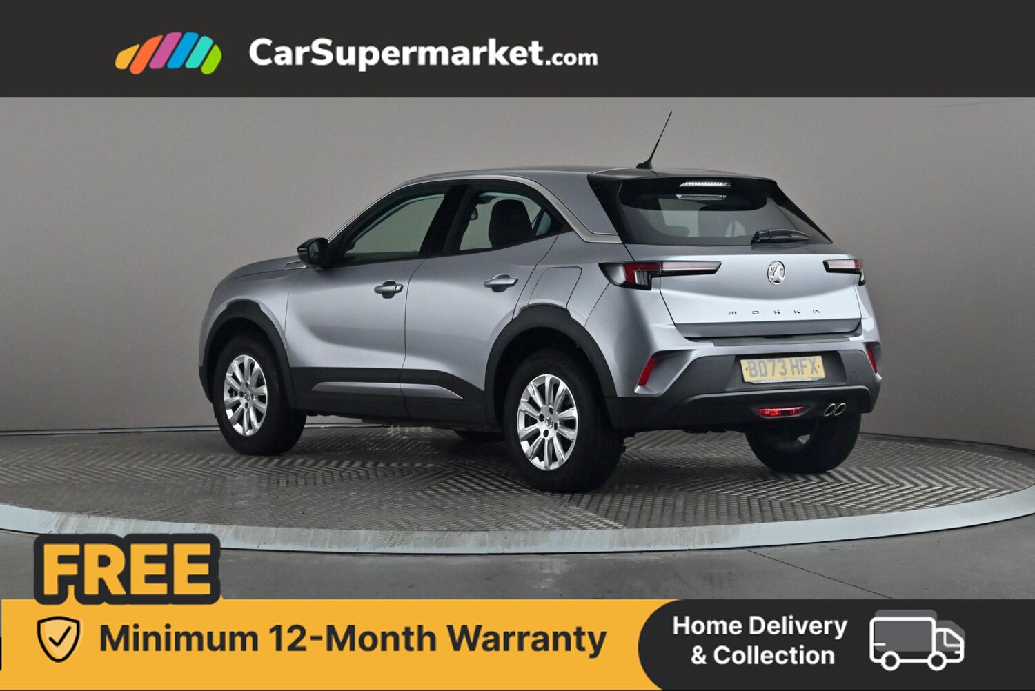 Used Vauxhall Mokka 2023 for sale - 76373943: Photo 4