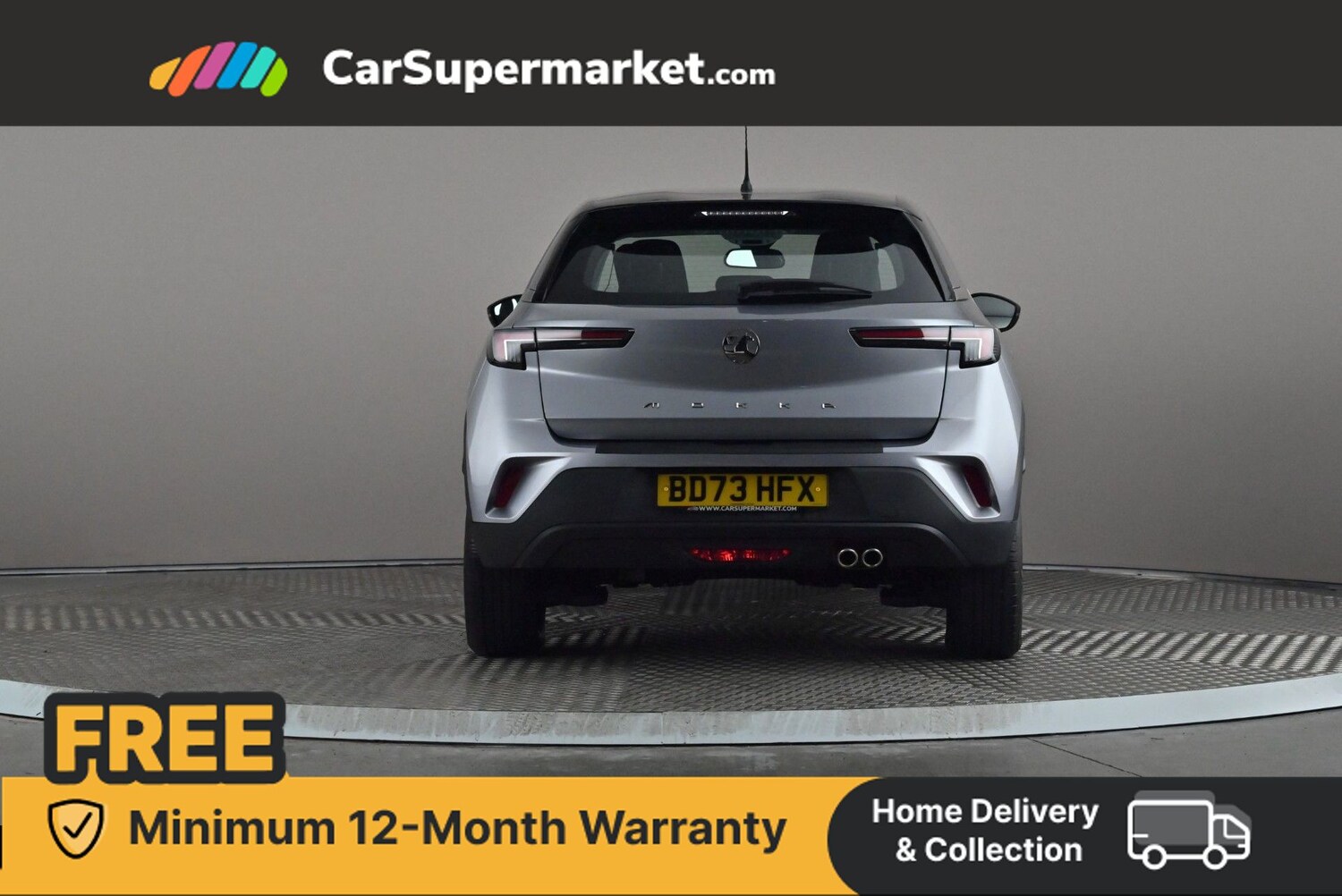 Used Vauxhall Mokka 2023 for sale - 76373943: Photo 5