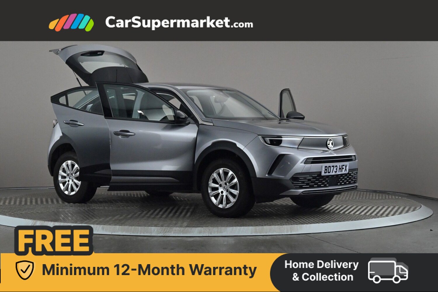 Used Vauxhall Mokka 2023 for sale - 76373943: Photo 6