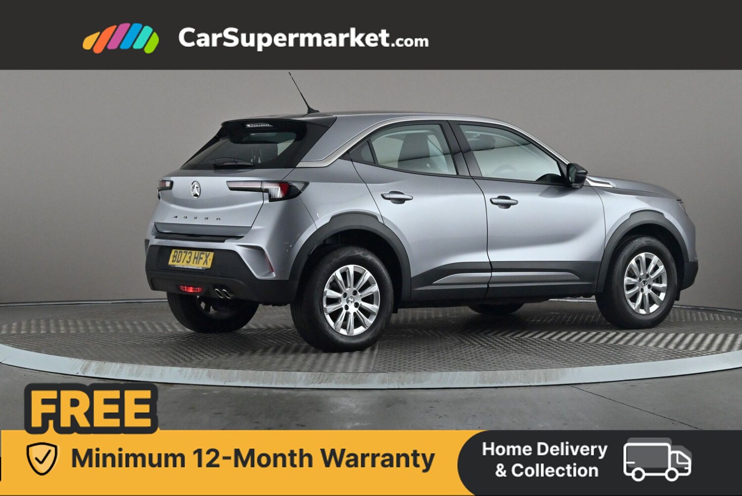 Used Vauxhall Mokka 2023 for sale - 76373943: Photo 7