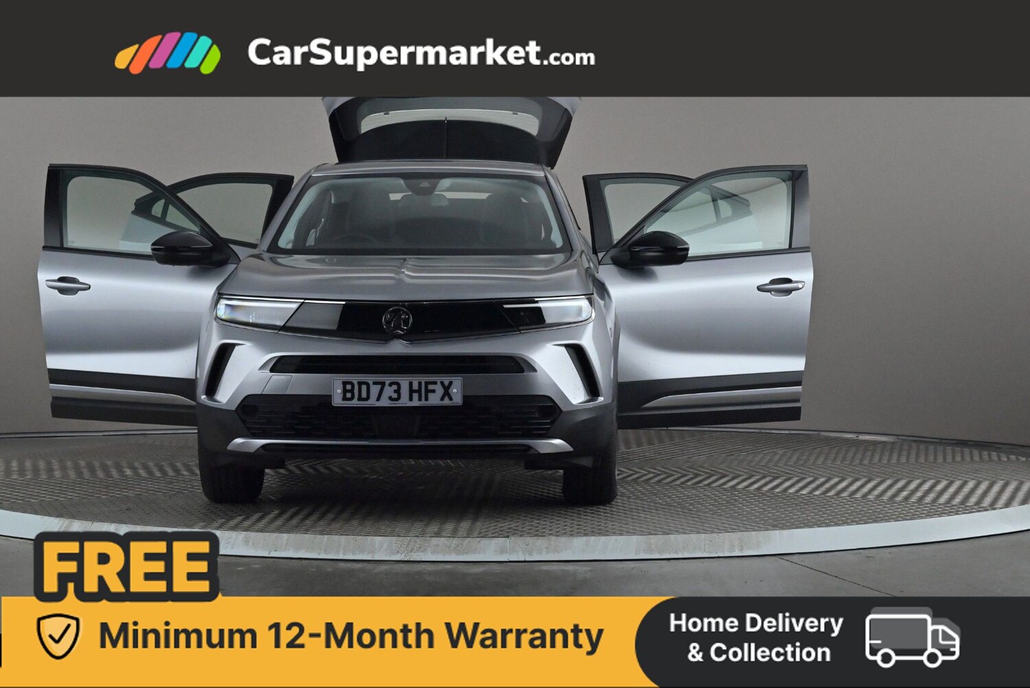 Used Vauxhall Mokka 2023 for sale - 76373943: Photo 8