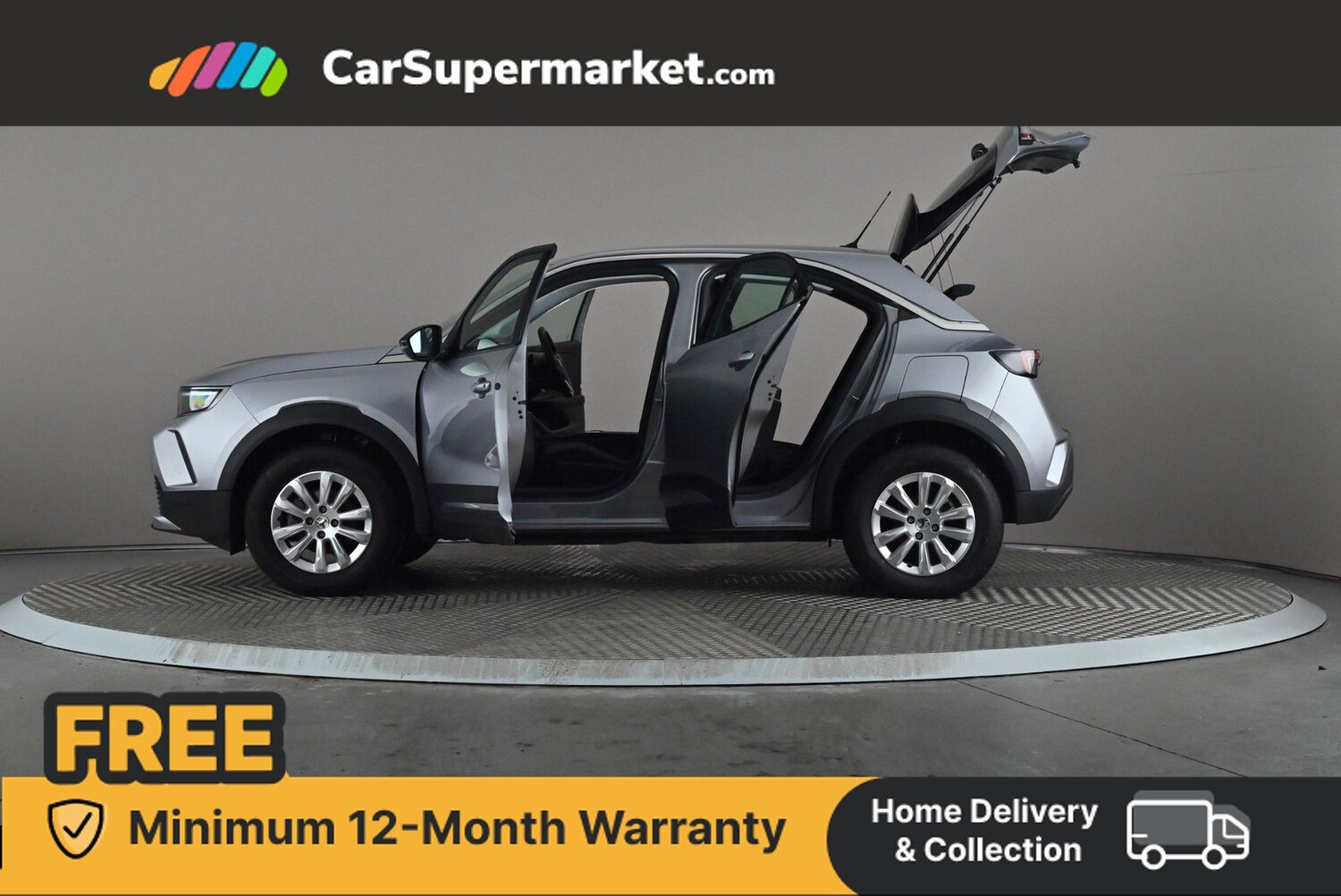 Used Vauxhall Mokka 2023 for sale - 76373943: Photo 9