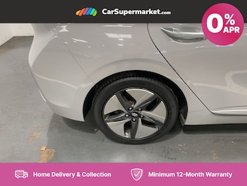 Used Hyundai IONIQ 2022 for sale - 75724373: Photo