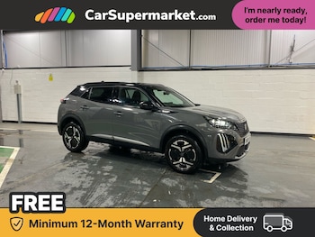 Peugeot 2008 feature image