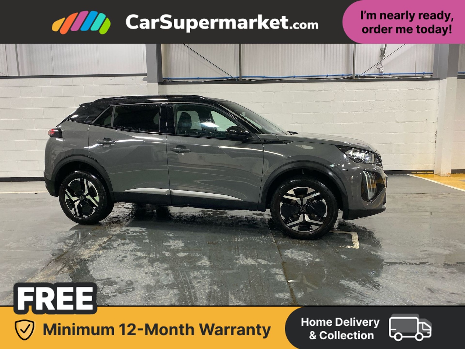 Used Peugeot 2008 2024 for sale - 77421459: Photo 3