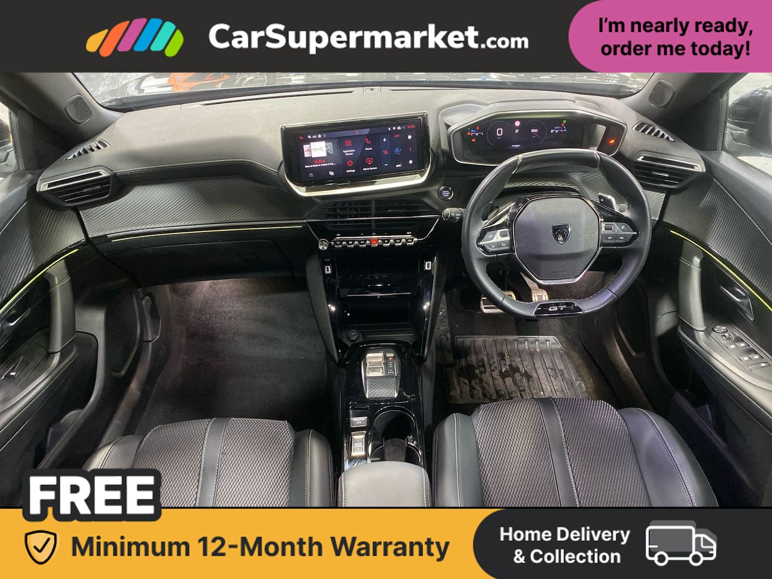 Used Peugeot 2008 2024 for sale - 77421459: Photo 4