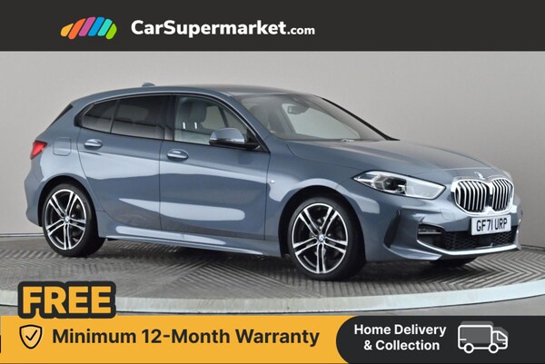 Used BMW 1 Series 2021 for sale - 76253394: Photo 1