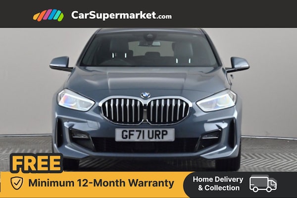 Used BMW 1 Series 2021 for sale - 76253394: Photo 2