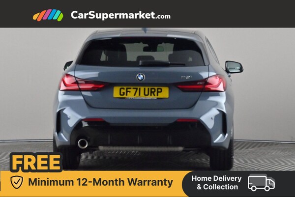 Used BMW 1 Series 2021 for sale - 76253394: Photo 5