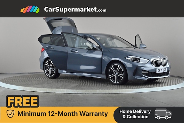 Used BMW 1 Series 2021 for sale - 76253394: Photo 7