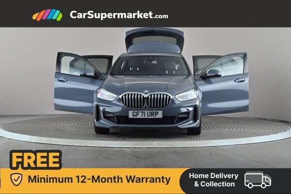 Used BMW 1 Series 2021 for sale - 76253394: Photo 8