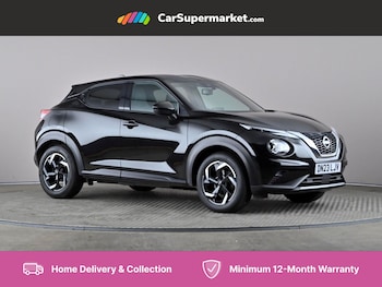 Nissan - Juke