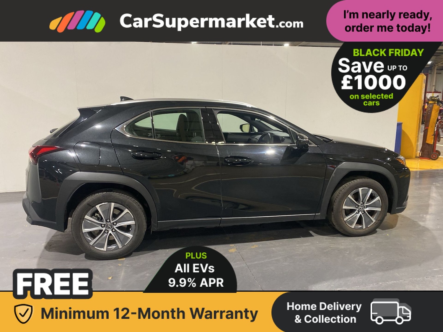 Used Lexus UX 2024 for sale - 76723820: Photo 2