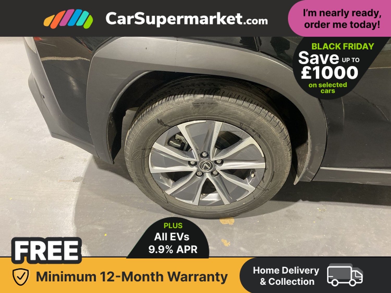 Used Lexus UX 2024 for sale - 76723820: Photo 3