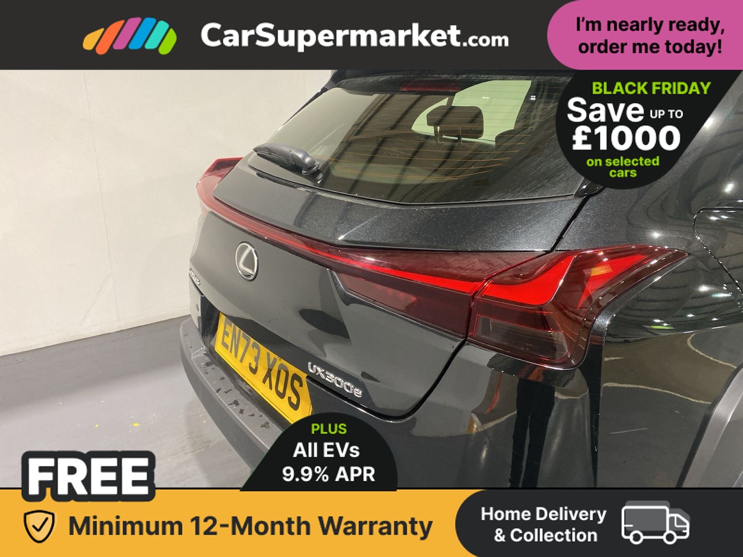 Used Lexus UX 2024 for sale - 76723820: Photo 5