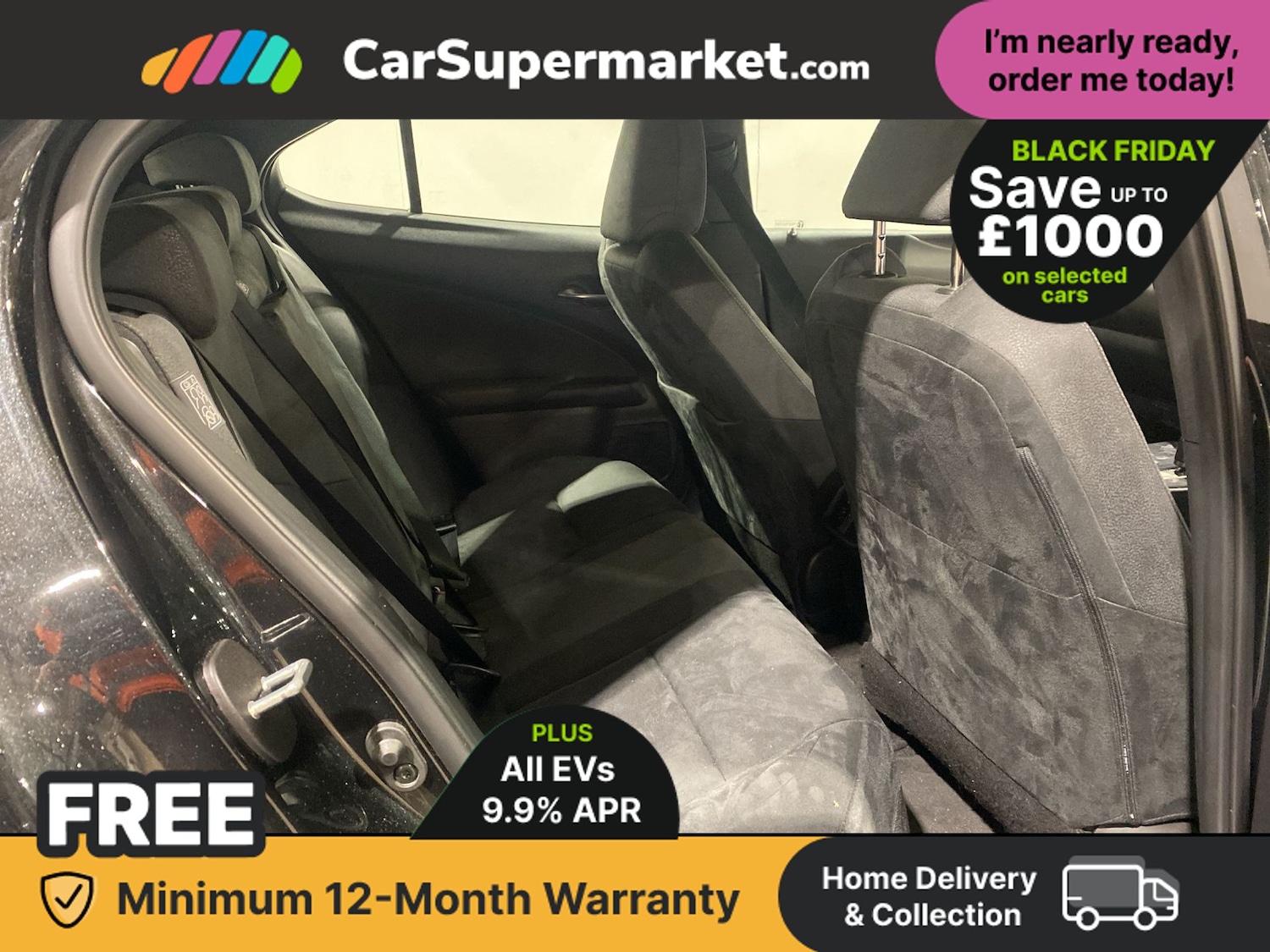 Used Lexus UX 2024 for sale - 76723820: Photo 6