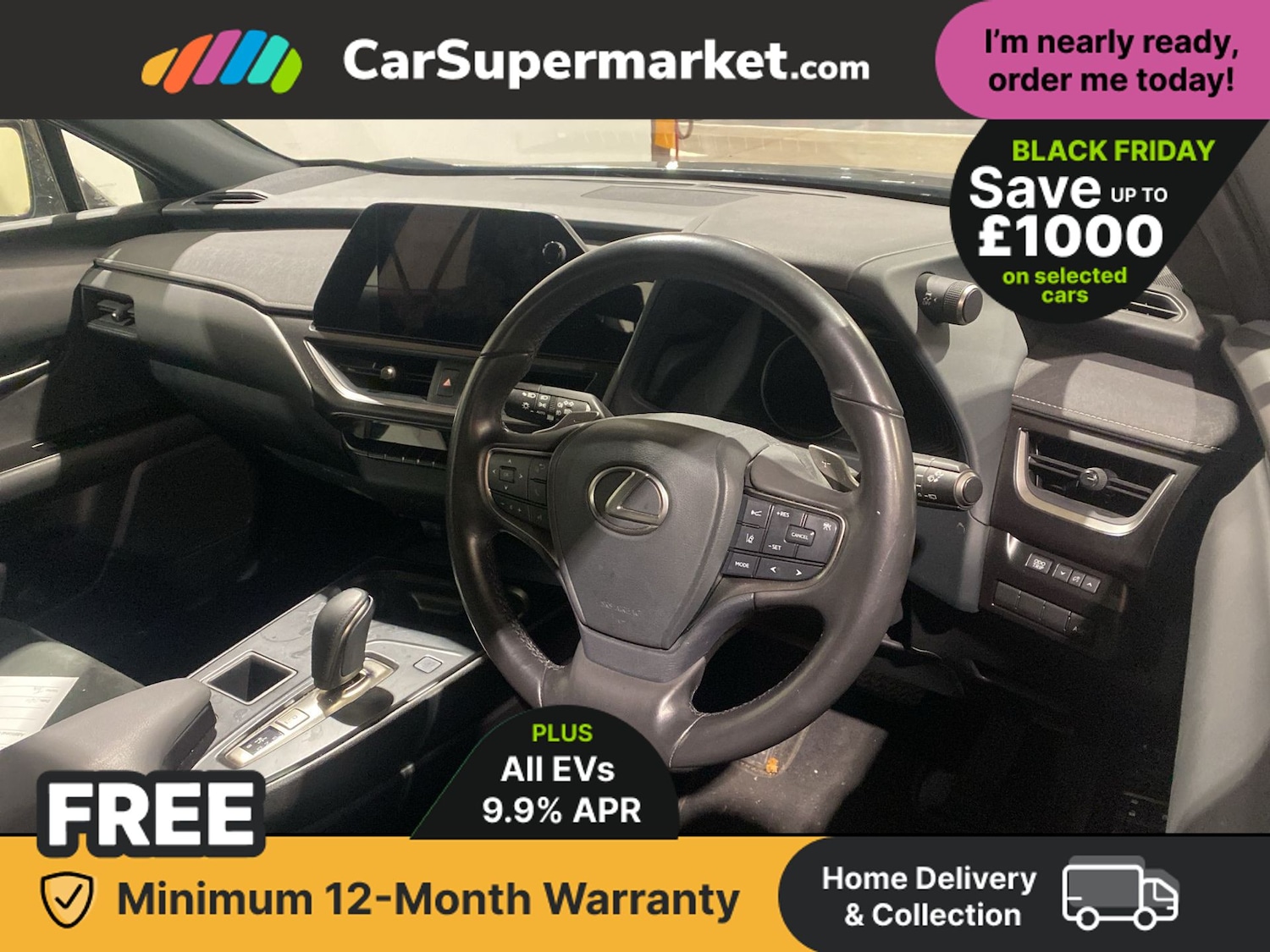 Used Lexus UX 2024 for sale - 76723820: Photo 8