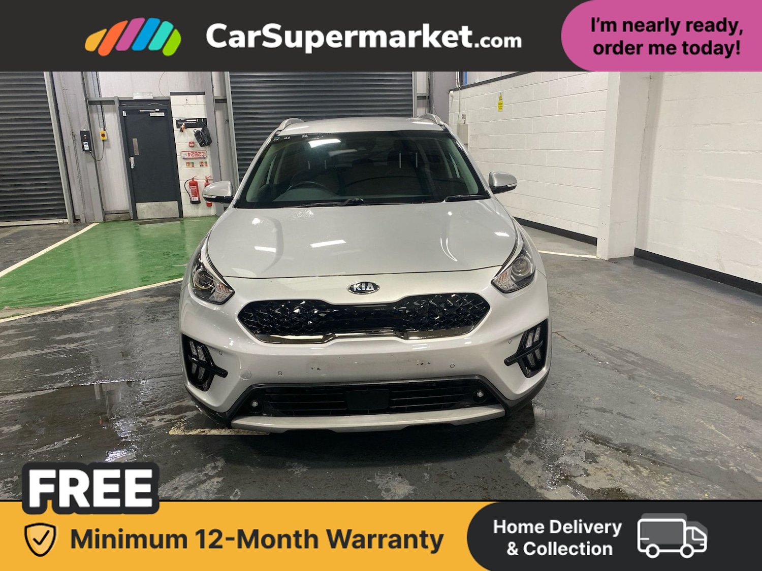 Used Kia Niro 2020 for sale - 77436058: Photo 2