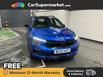 Used Skoda Kamiq 2025 for sale - 77593358: Photo