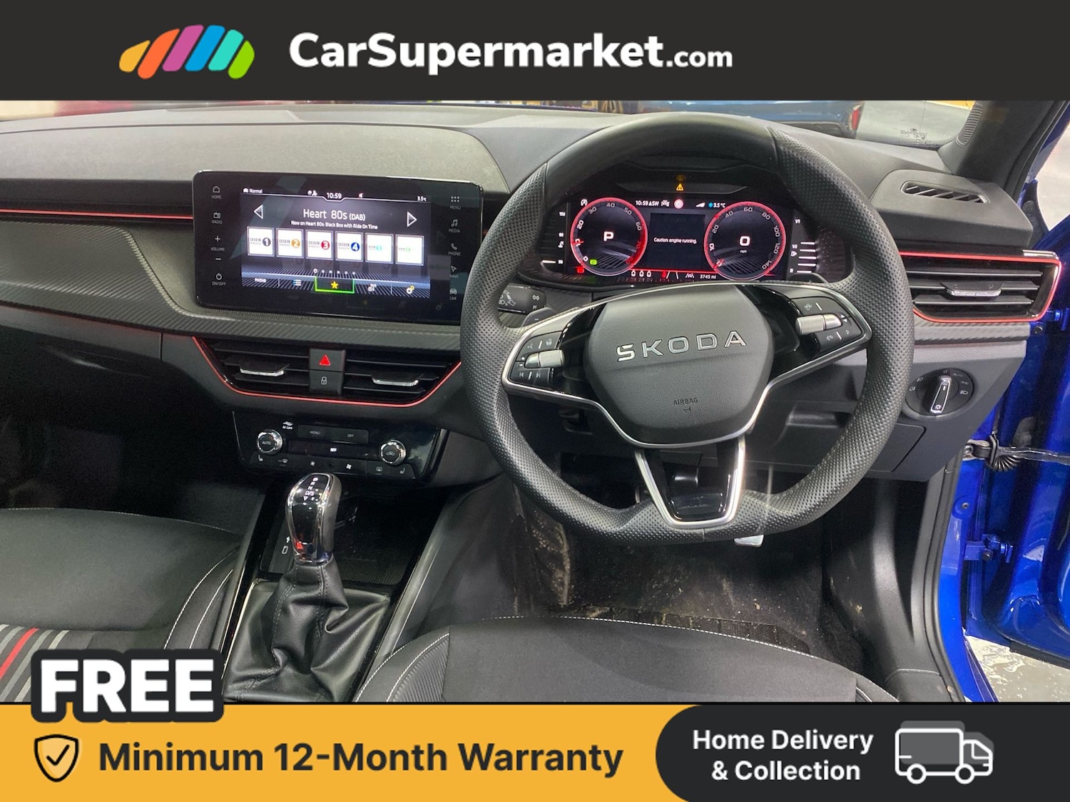 Used Skoda Kamiq 2025 for sale - 77593358: Photo 6