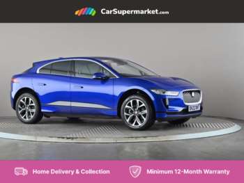 2022 - 294kW EV400 HSE 90kWh 5dr Auto [11kW Charger]