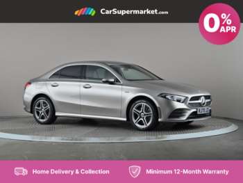 2020 - A250e AMG Line Executive 4dr Auto