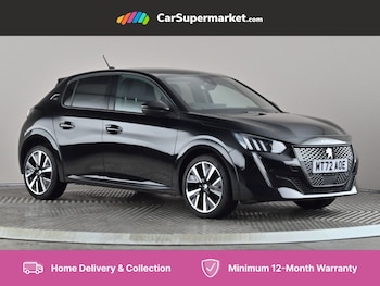 Peugeot - 208