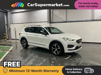 SEAT Tarraco feature image