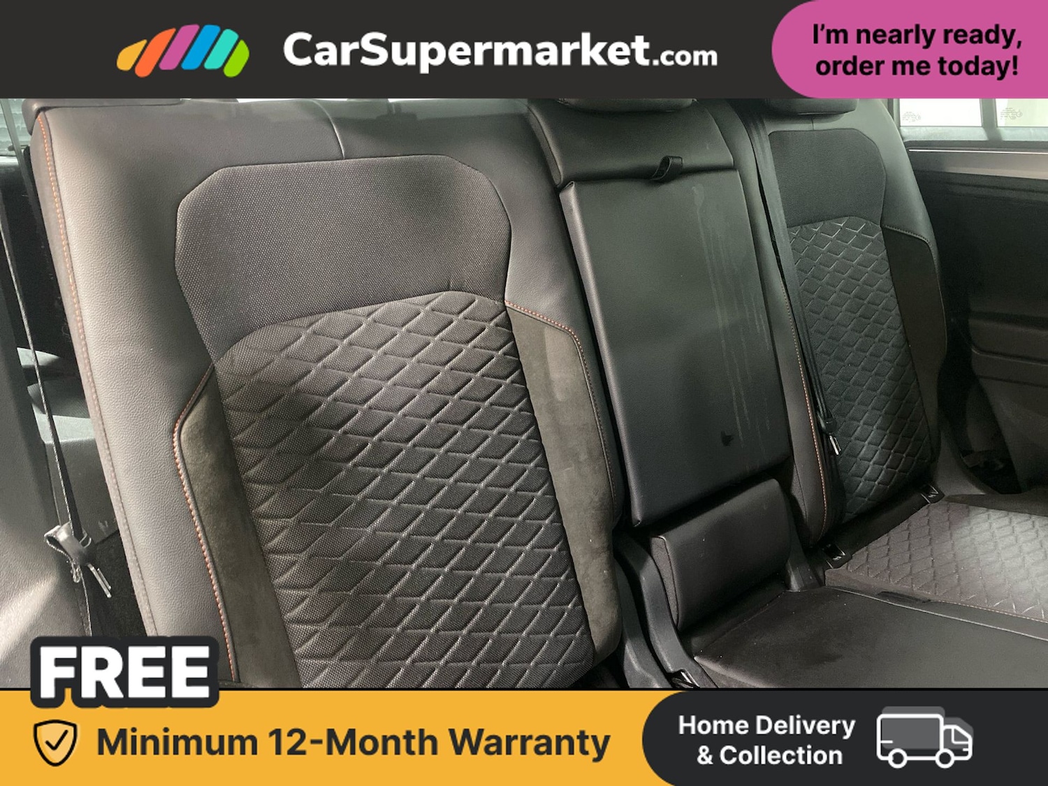 Used SEAT Tarraco 2021 for sale - 77506752: Photo 6