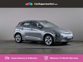 2022 - 100kW SE Connect 39kWh Auto 5-Door