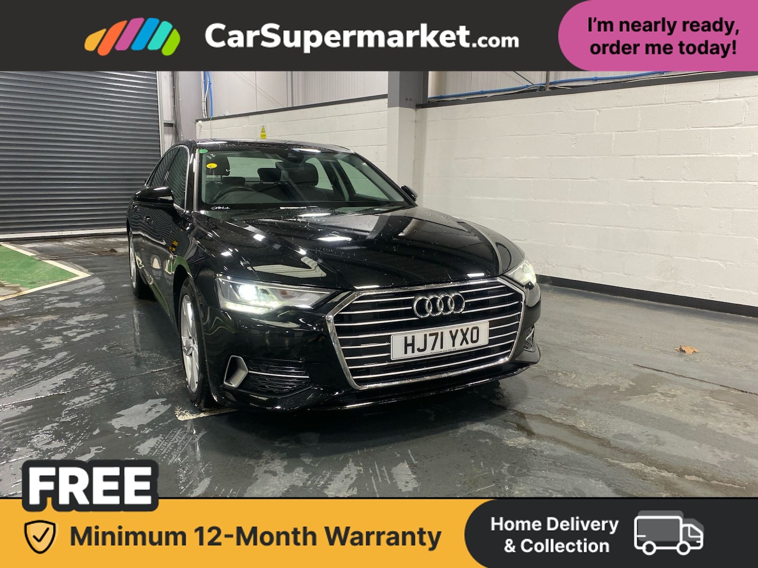 Used Audi A6 2022 for sale - 77506744: Photo 2