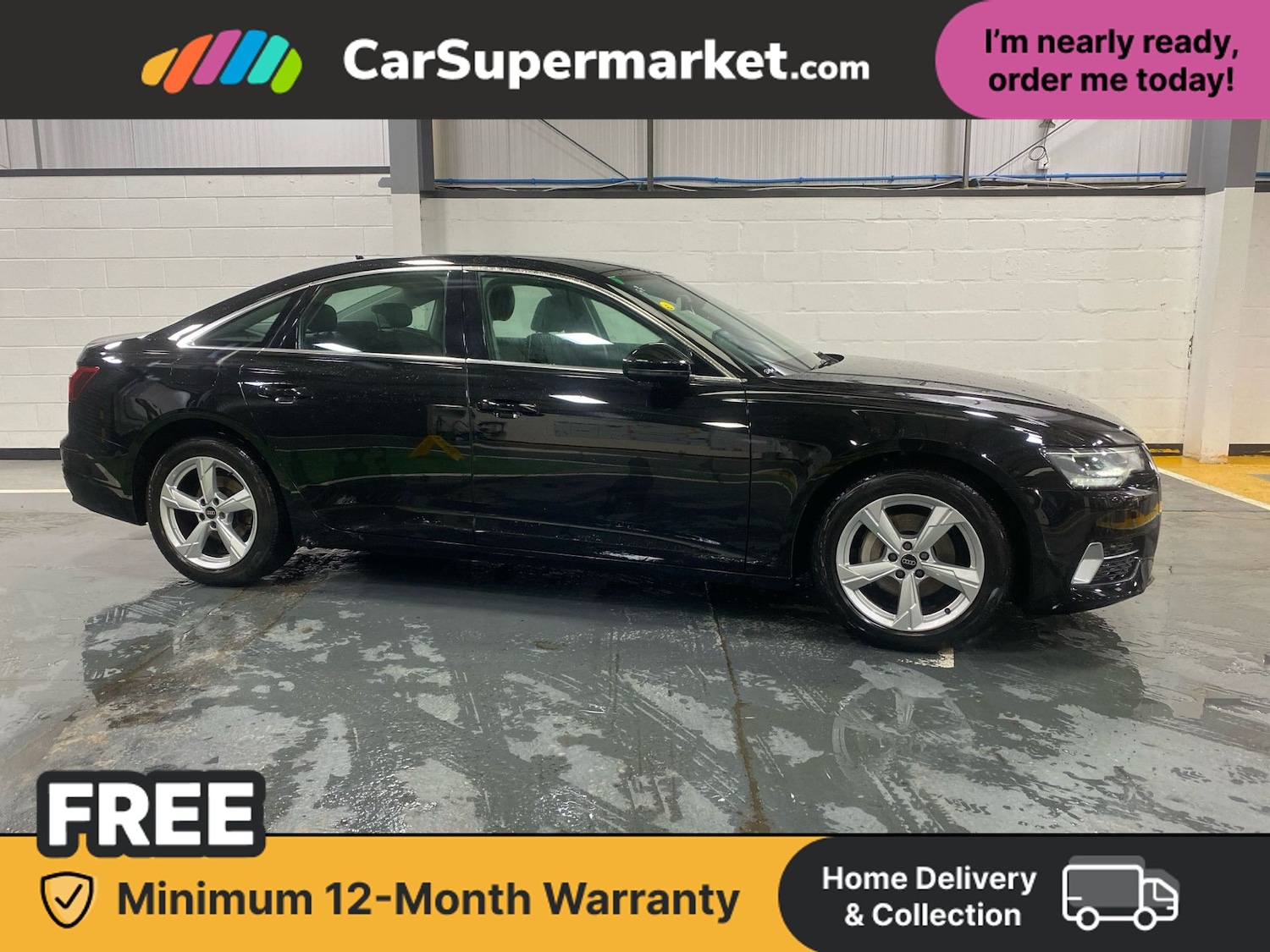 Used Audi A6 2022 for sale - 77506744: Photo 3