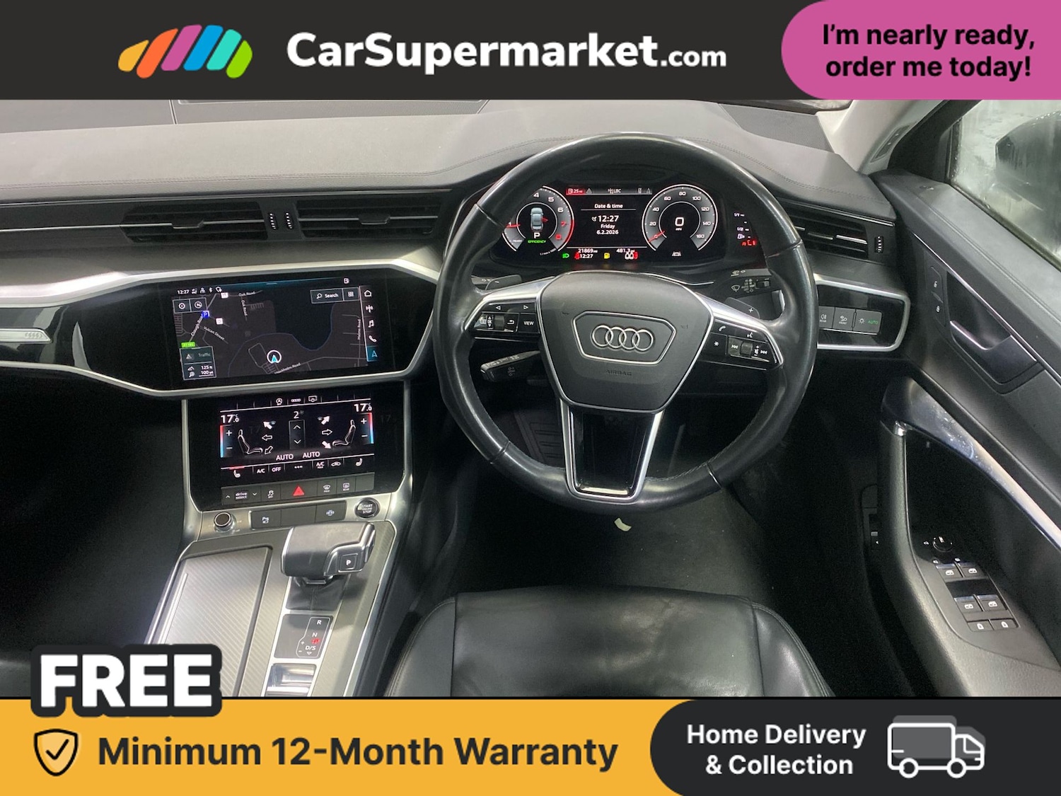 Used Audi A6 2022 for sale - 77506744: Photo 5