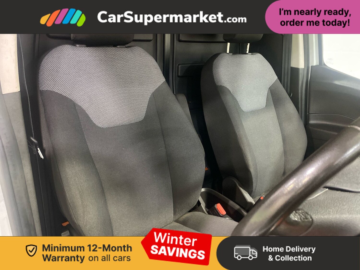 Used Ford Transit Courier 2021 for sale - 77340942: Photo 7