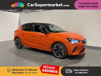 Vauxhall Corsa feature image