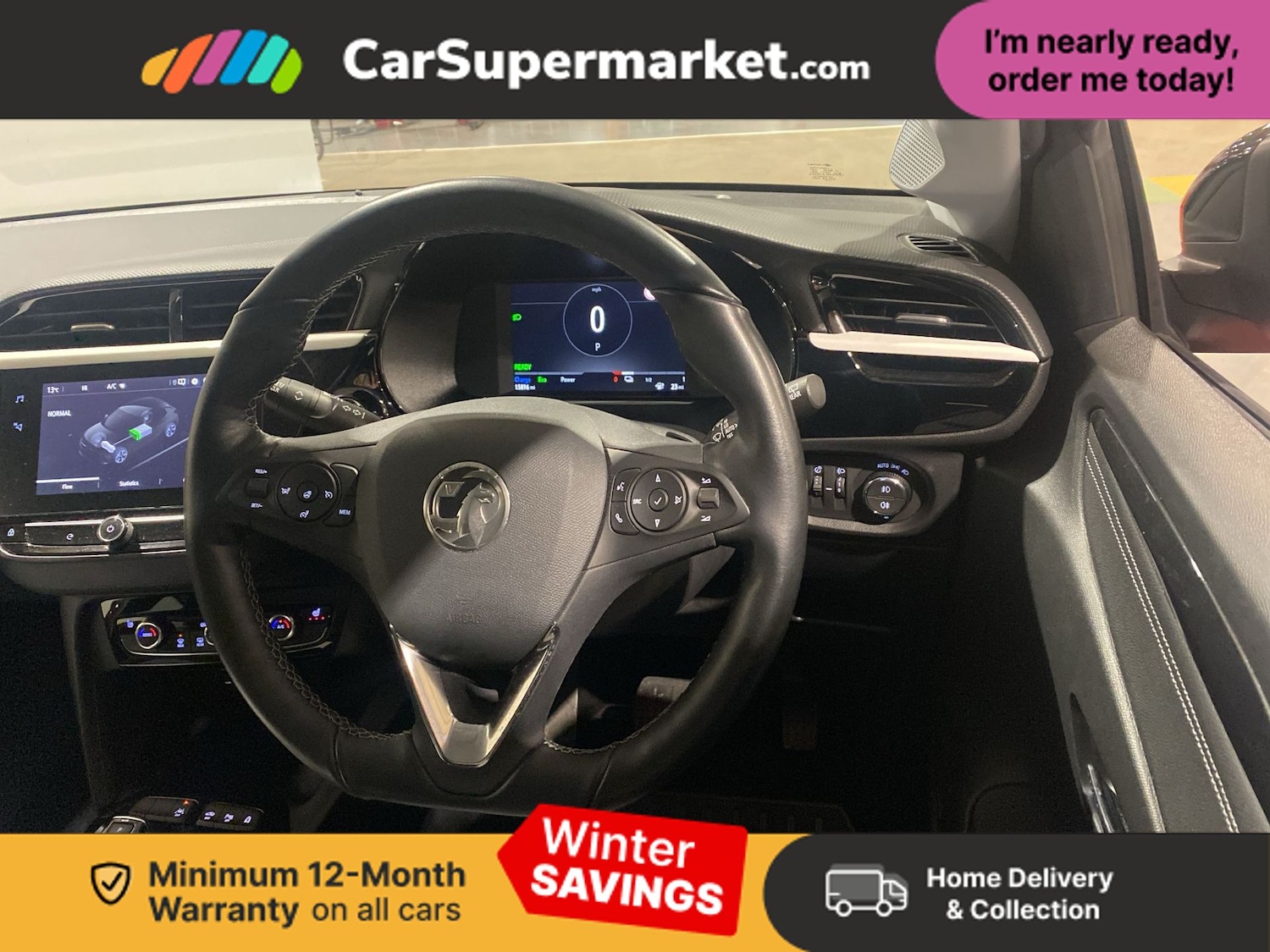 Used Vauxhall Corsa 2021 for sale - 77088613: Photo 2