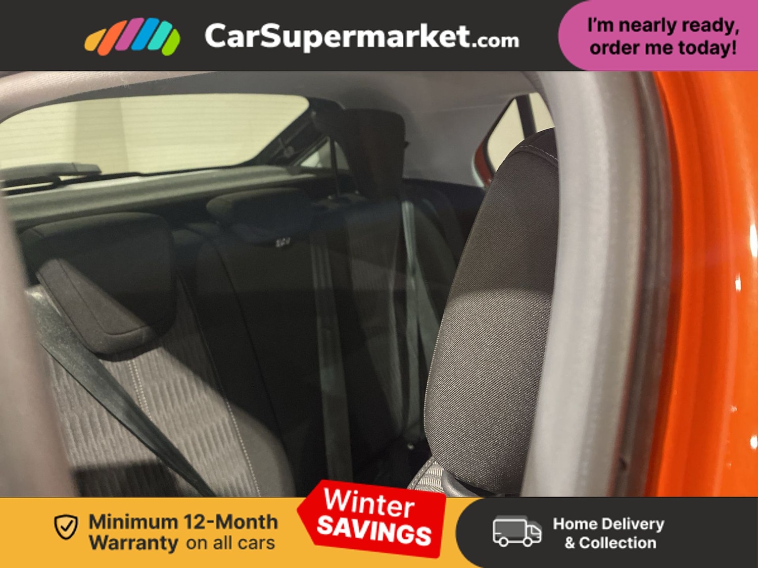 Used Vauxhall Corsa 2021 for sale - 77088613: Photo 3