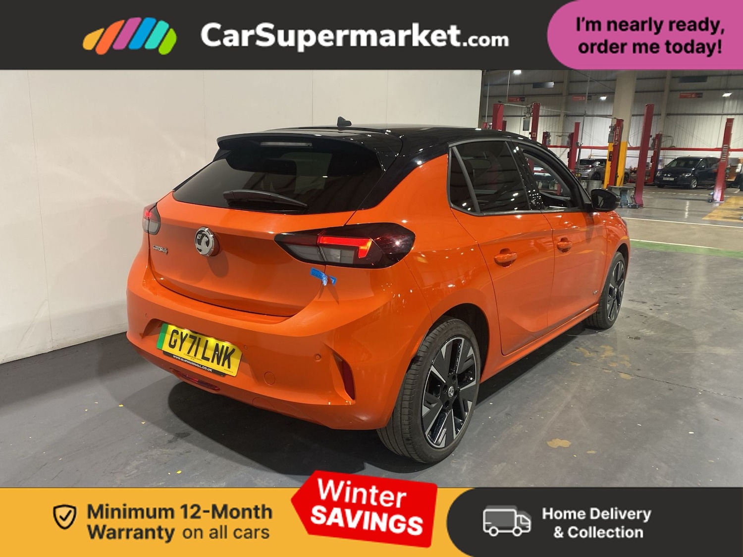 Used Vauxhall Corsa 2021 for sale - 77088613: Photo 5