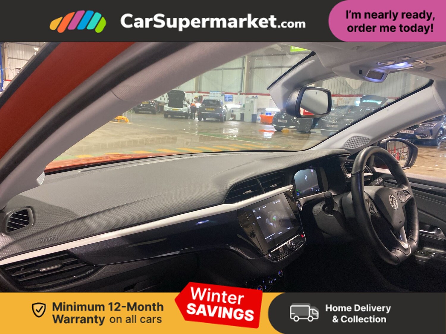 Used Vauxhall Corsa 2021 for sale - 77088613: Photo 6