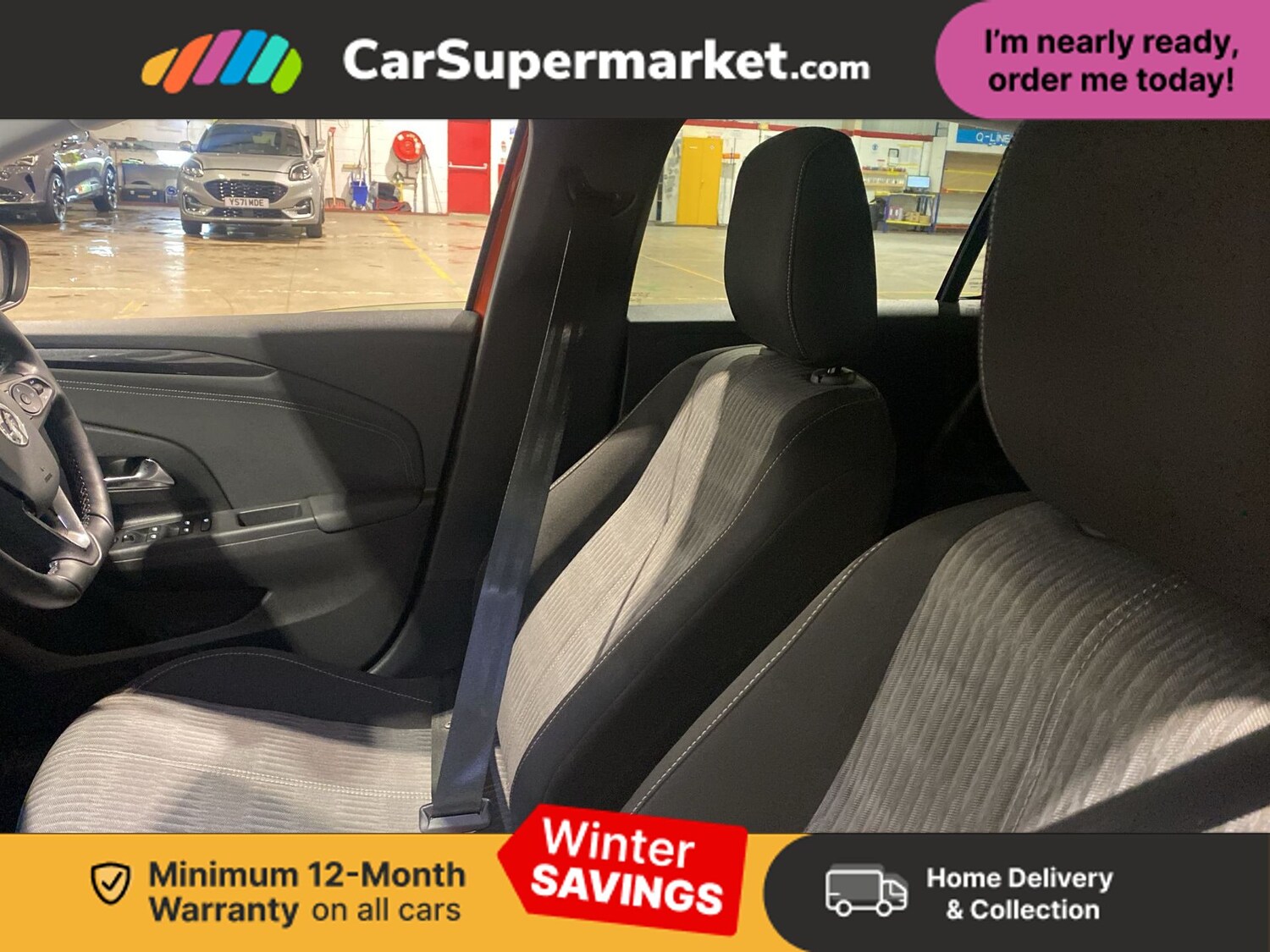 Used Vauxhall Corsa 2021 for sale - 77088613: Photo 7