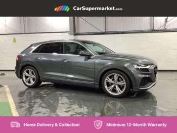 2018 - 50 TDI Quattro S Line Tiptronic 5-Door