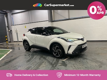 Used Toyota C-HR 2021 for sale - 75549785: Photo