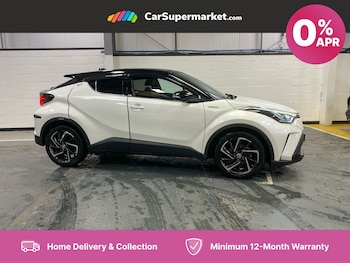 Used Toyota C-HR 2021 for sale - 75549785: Photo
