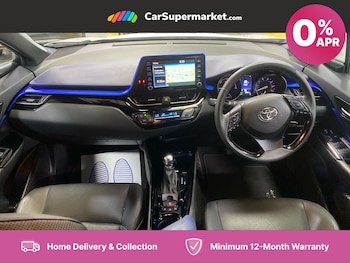 Used Toyota C-HR 2021 for sale - 75549785: Photo