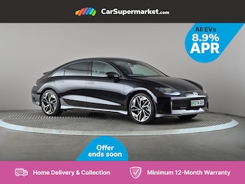 Used Hyundai IONIQ 6 2024 for sale - 75501664: Photo